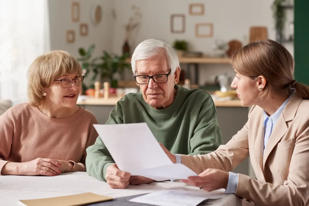 Hyatt & Hanington estate planning practice areas: elder law